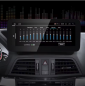 Preview: 10,25 Für Mercedes A207 W207 s207 Android 14 Touchscreen GPS Navi mit CarPlay & Android Auto – Ansicht 2